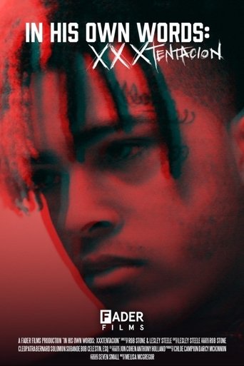 In His Own Words: XXXTENTACION movie poster