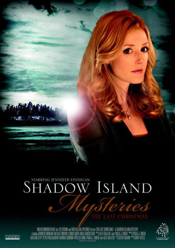 Shadow Island Mysteries: The Last Christmas movie poster