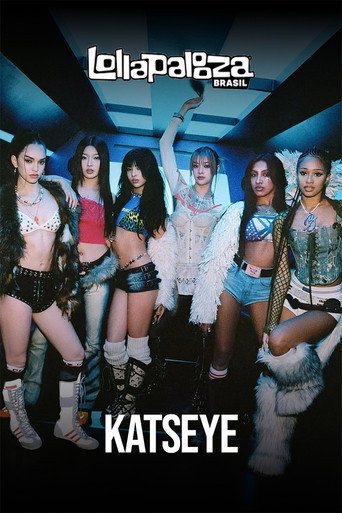 KATSEYE: Lollapalooza Brasil 2026 movie poster