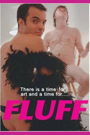 Fluff movie poster