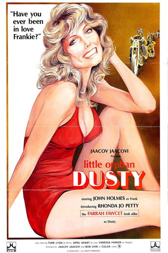 Little Orphan Dusty movie poster