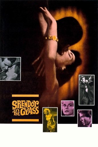Splendor in the Grass movie poster