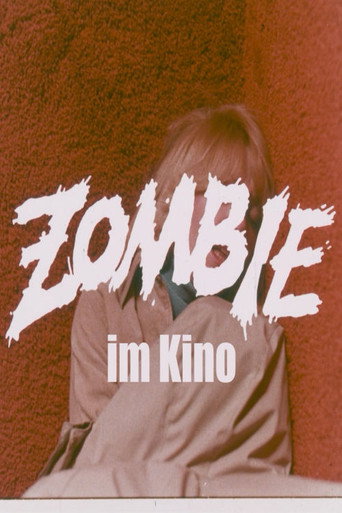 Zombie im Kino movie poster