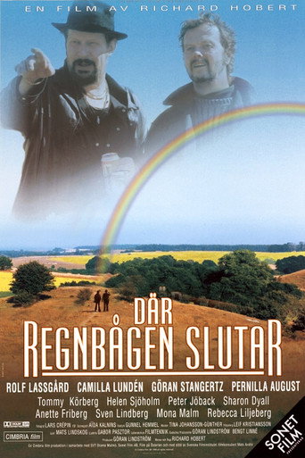 Where The Rainbow Ends movie poster