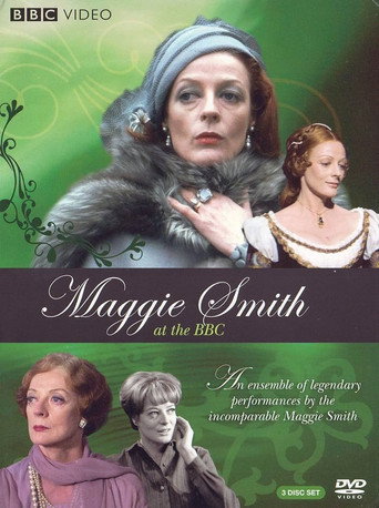 Maggie Smith at the BBC: a portrait movie poster