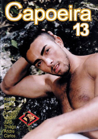 Capoeira 13 movie poster