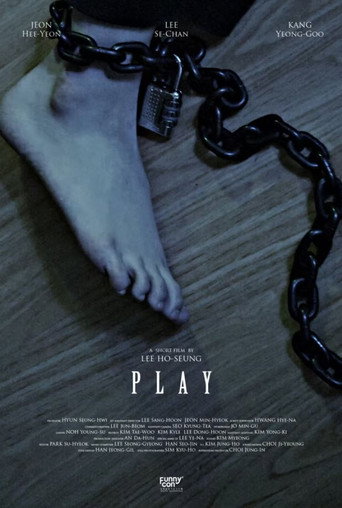 Play movie poster