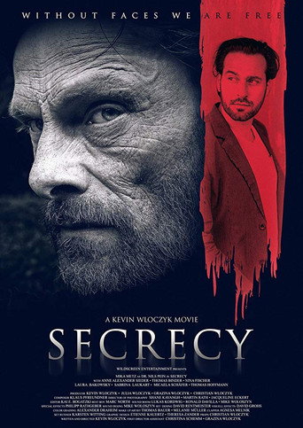 Secrecy movie poster
