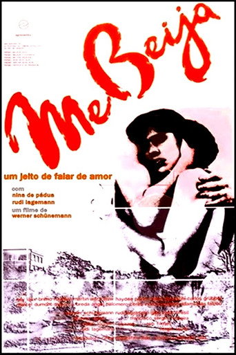 Me Beija movie poster