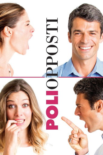 Opposites Attract movie poster