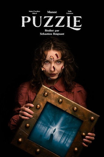 Puzzle movie poster