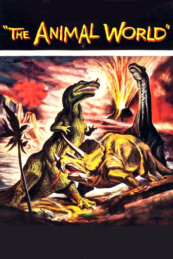 The Animal World movie poster