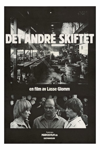 Det andre skiftet movie poster