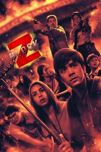 Block Z movie poster
