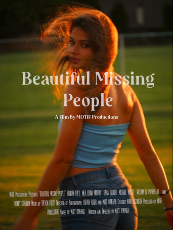 Beautiful Missing People movie poster