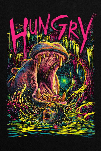 Hungry movie poster