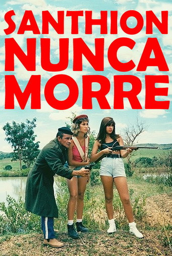 Santhion Nunca Morre movie poster
