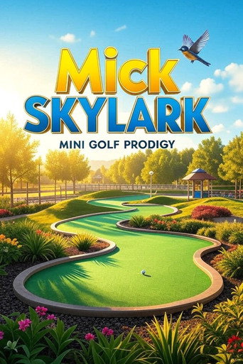 Mick Skylark: Mini Golf Prodigy movie poster
