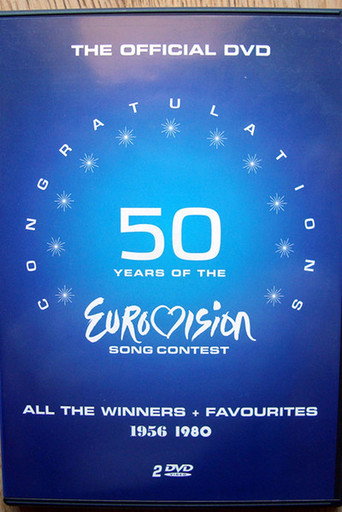 Congratulations: 50 Years Of The Eurovision Song Contest (1956 - 1980) movie poster