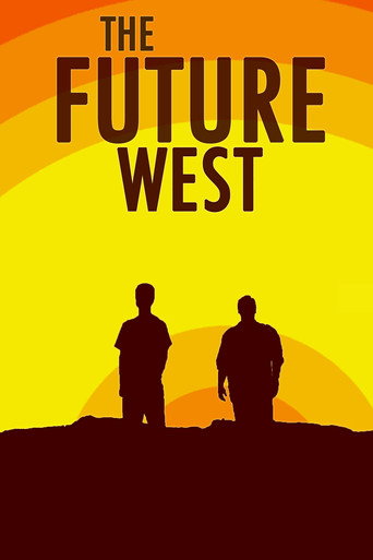 The Future West movie poster