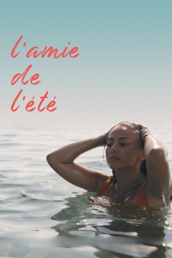 Summer Friends movie poster