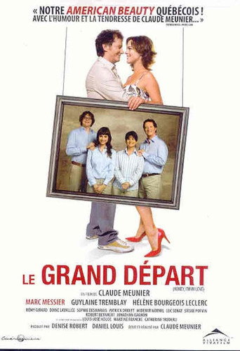 Honey, I'm in Love movie poster