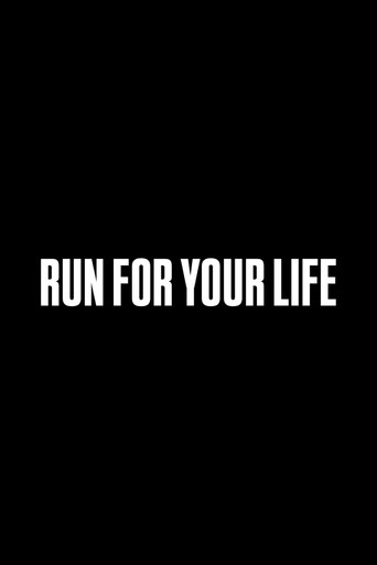 Run for Your Life movie poster
