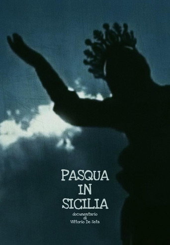 Easter in Sicily movie poster