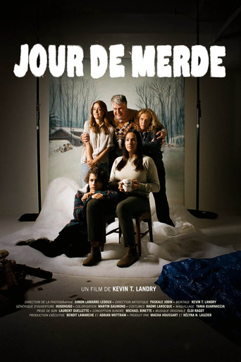 A Shit Day movie poster