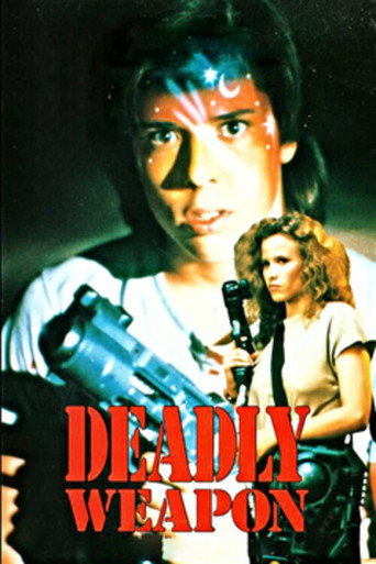 Deadly Weapon movie poster