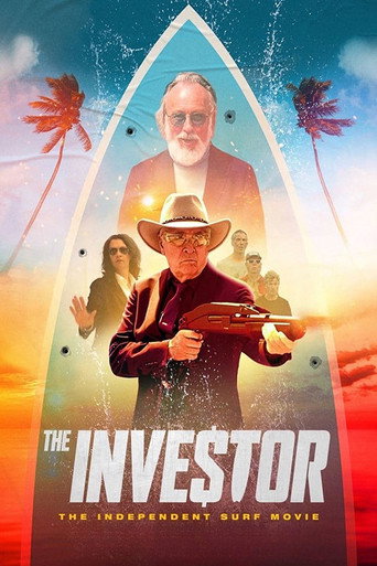 The Investor movie poster