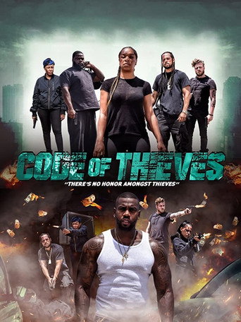 Code of Thieves movie poster