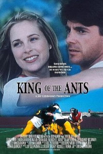 King of the Ants movie poster