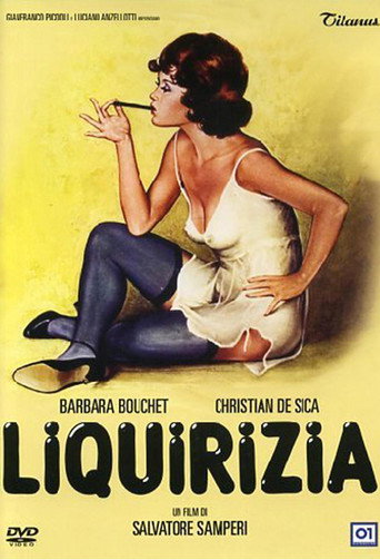 Liquirizia movie poster