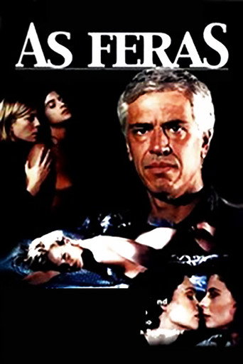 As Feras movie poster