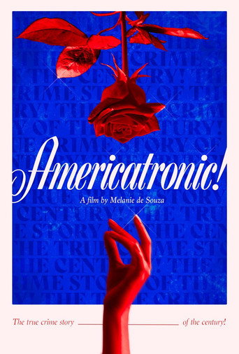 Americatronic! movie poster