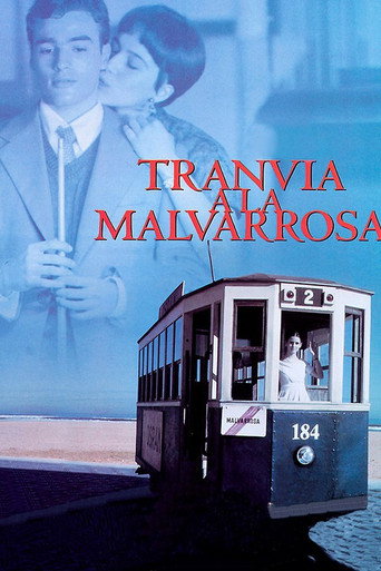 Tranvía a la Malvarrosa movie poster