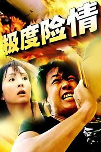 极度险情 movie poster