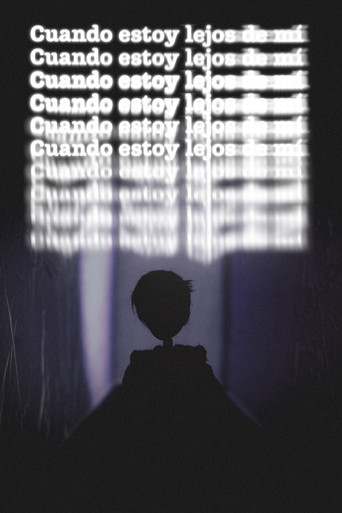 When I'm far from myself movie poster
