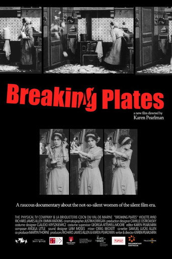 Breaking Plates movie poster