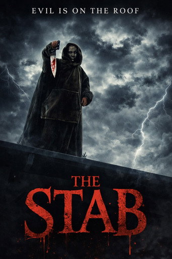 The Stab movie poster