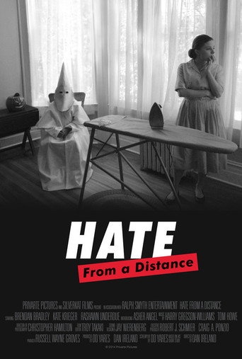 Hate from a Distance movie poster