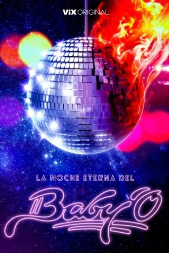 La noche eterna del Baby'O movie poster