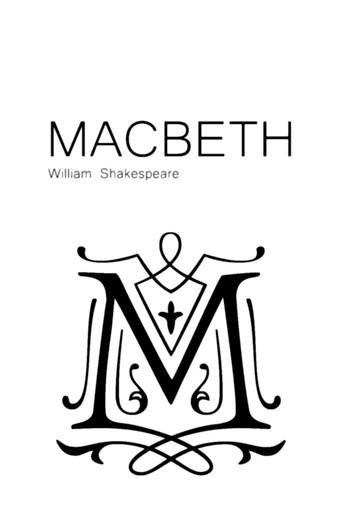 Macbeth movie poster