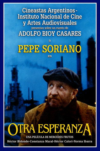 Otra esperanza movie poster