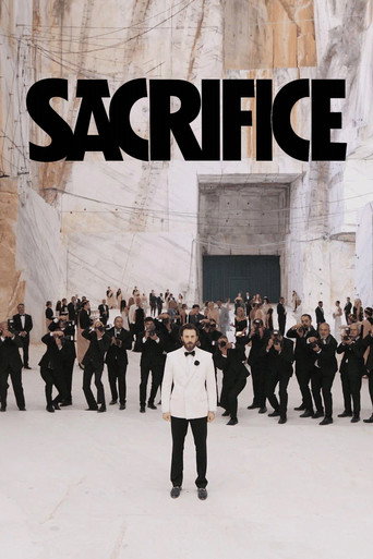 Sacrifice movie poster