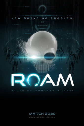 Roam movie poster