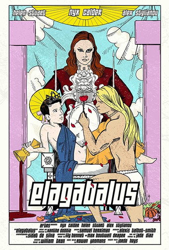 Elagabalus movie poster