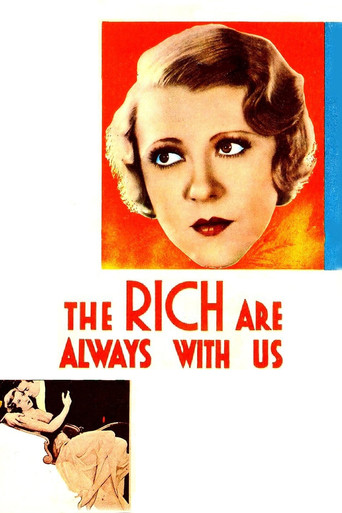 The Rich Are Always with Us movie poster