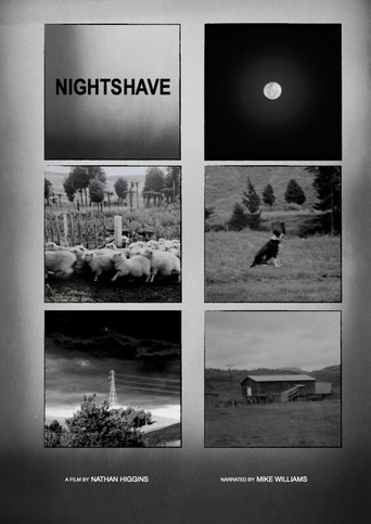 Nightshave movie poster